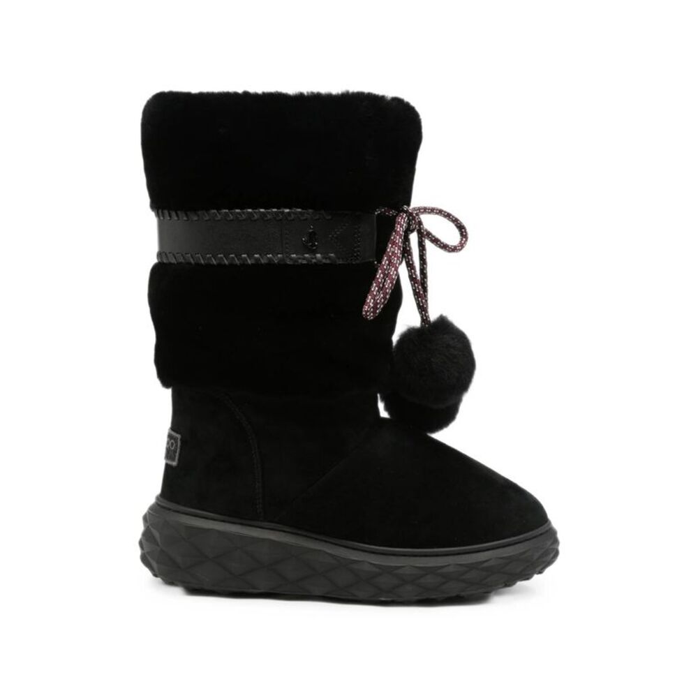 Jimmy Choo Black Shoes Women